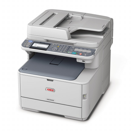 OKI MC562dn