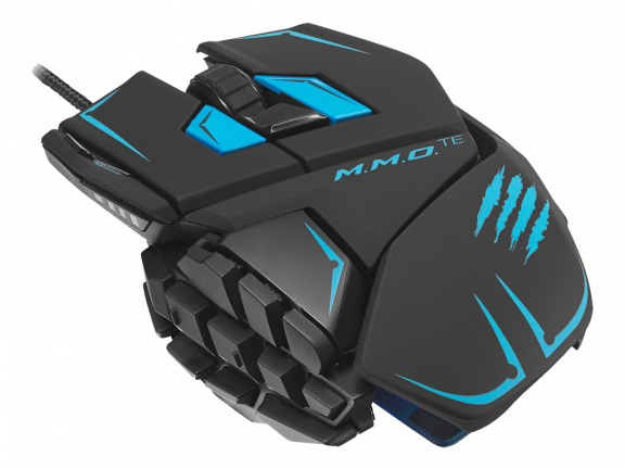 Mad Catz MMO TE