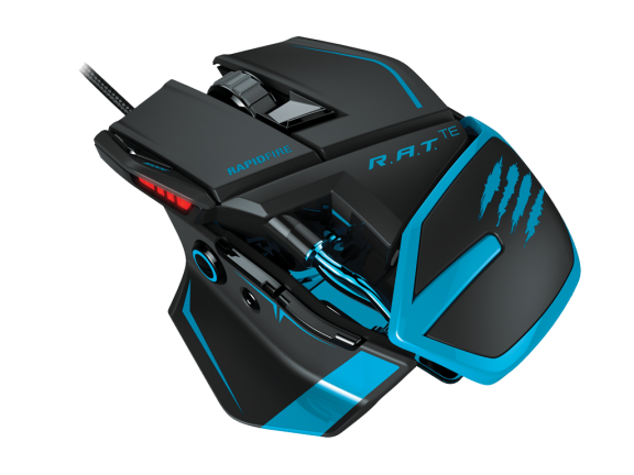 Mad Catz RAT TE