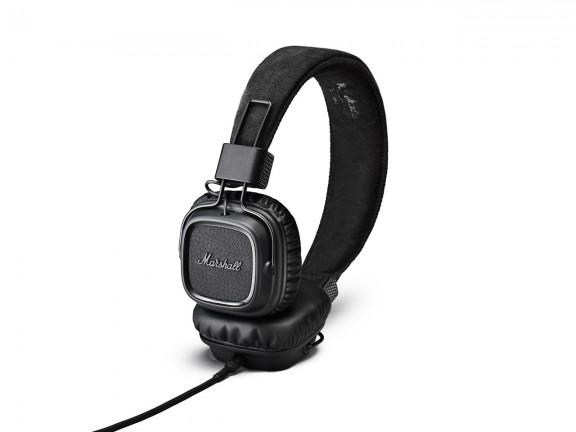 Marshall Major II Pitch Black