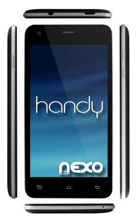 Navroad NEXO удобно