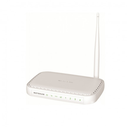 Netgear N150 Wireless - дешевый беспроводной маршрутизатор