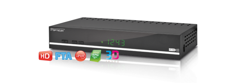 Opticum ITI HDX8