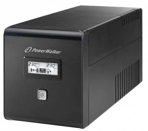 PowerWalker VI 1000 LCD
