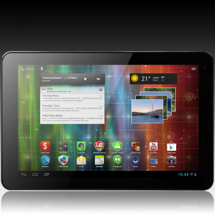 MultiPad 4 Quantum 10.1