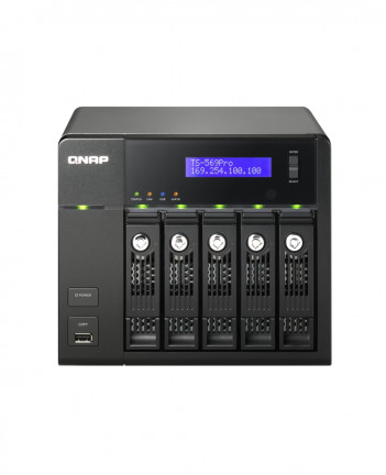 Turbo Nas TS-569 Pro