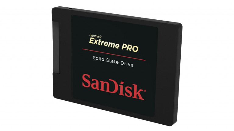 SanDisk Extreme Pro 480 ГБ