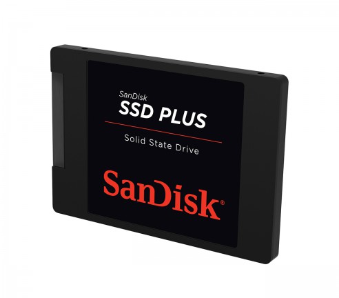 Sandisk SSD Plus 240 ГБ