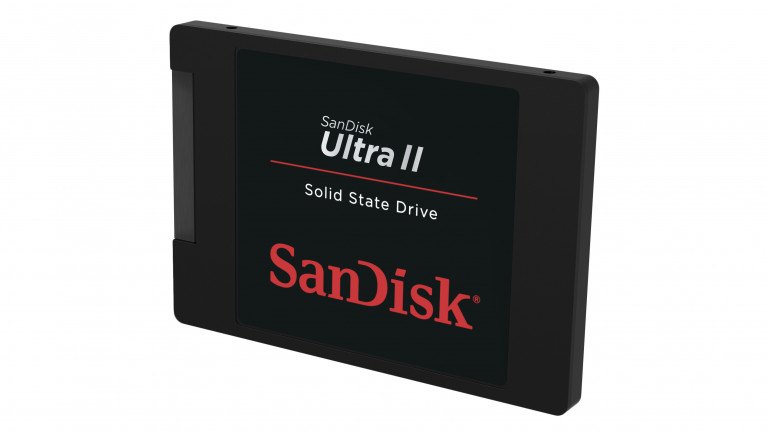 SanDisk Ultra II