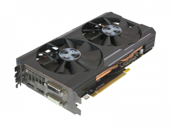 Сапфир нитро R9 380