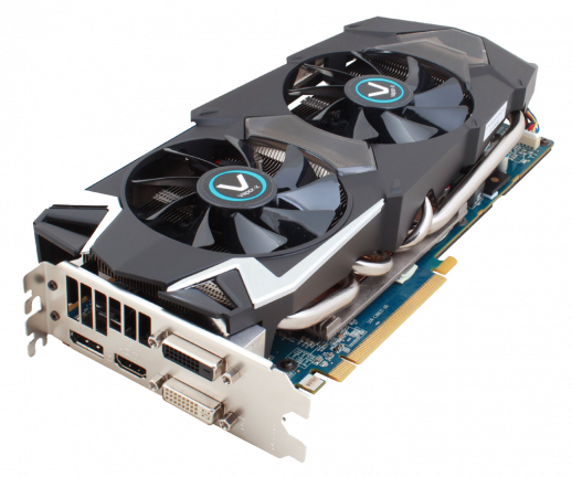 САПФИР RADEON R9 280X Vapor-X