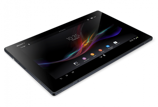 Xperia Tablet Z