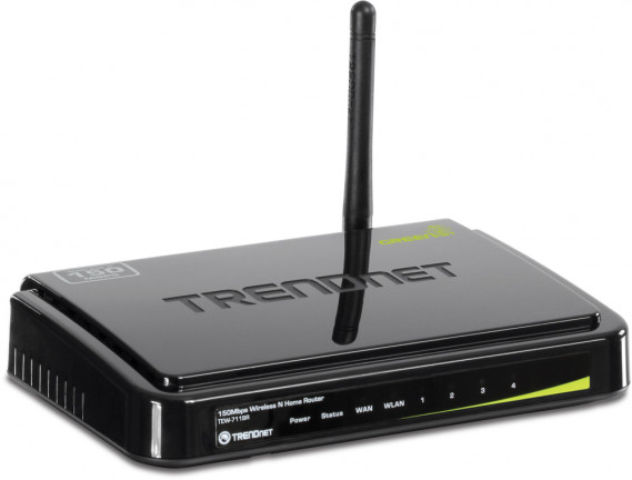 TRENDnet TEW-711BR