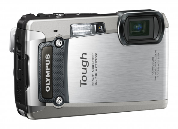 Olympus Tough TG-820
