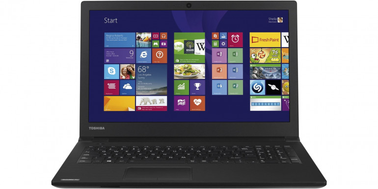 Toshiba Satellite PRO R50