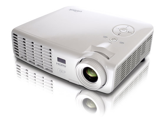 Vivitek D538W-3D