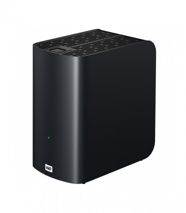 Моя книга Live Duo 8 TB