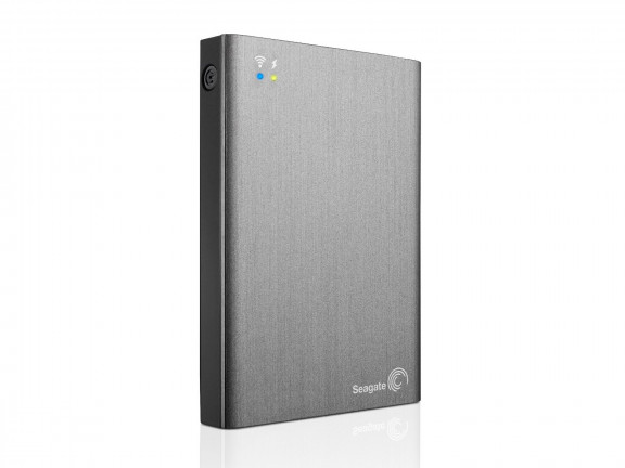 Seagate Wireless Plus 1 ТБ