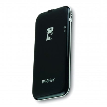 Kingston Wi-Drive 128 ГБ