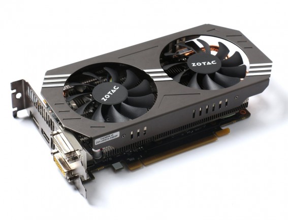 Zotac GTX 960 2GB AMP!  - самый быстрый GTX 960