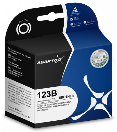 Polcan Asarto AS-B123BK