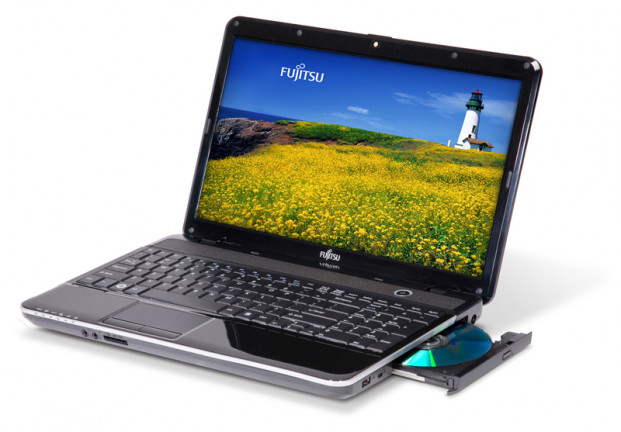 Fujitsu Lifebook AH531MRKG5PL