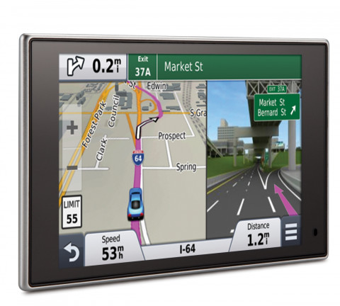 Garmin nuvi 3597LMT
