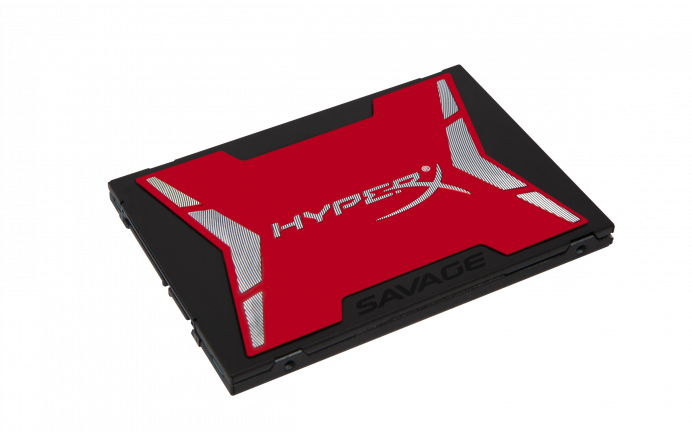 Kingston HyperX SSD Savage