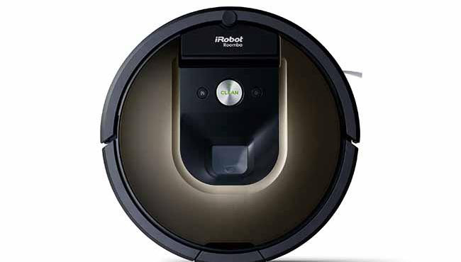 iRobot Roomba 980