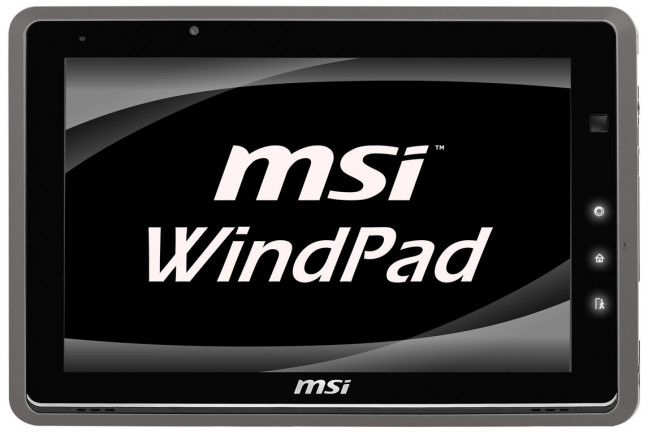 MSI WindPad 100A