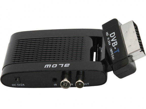 УДАР DVB-T 4705HD