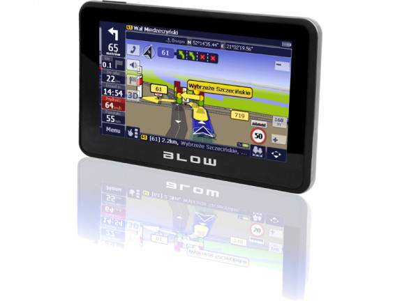 Удар GPS43A + АвтоМапа ЕС