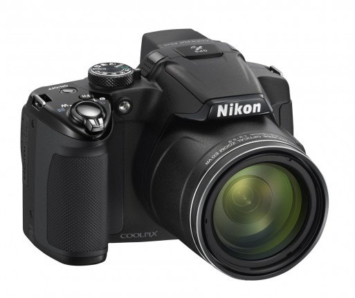 Nikon Coolpix P510