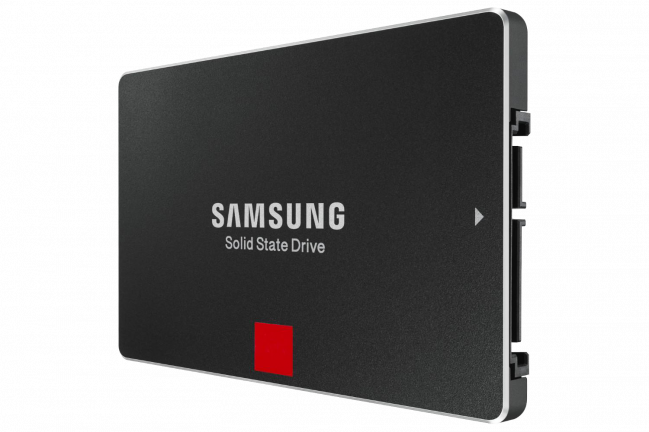 Samsung SSD 850 PRO