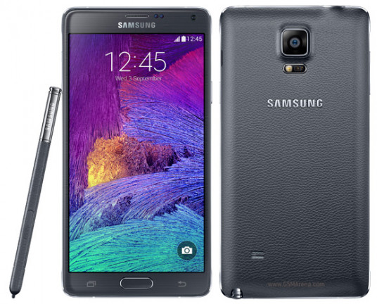 Galaxy Note 4