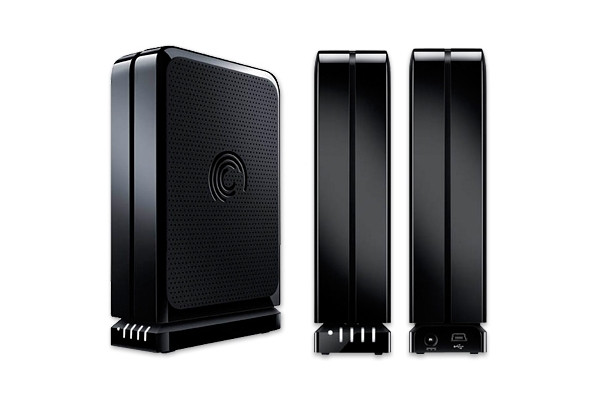 Seagate FreeAgent GoFlex Desk 2TB
