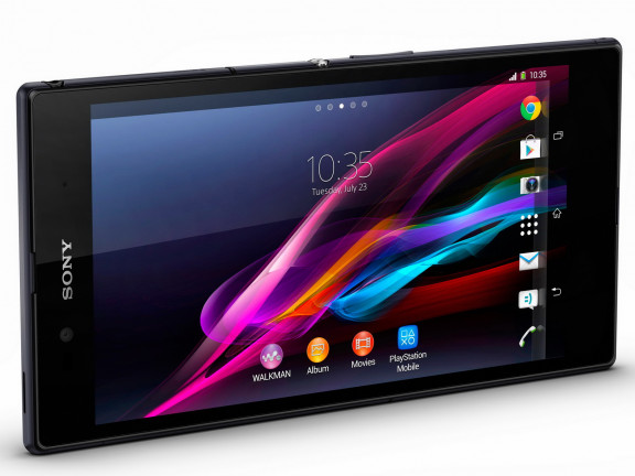 Xperia Z Ultra