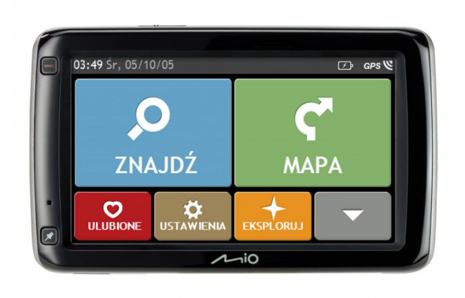 Mio Spirit 485