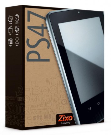 Zixo PS47