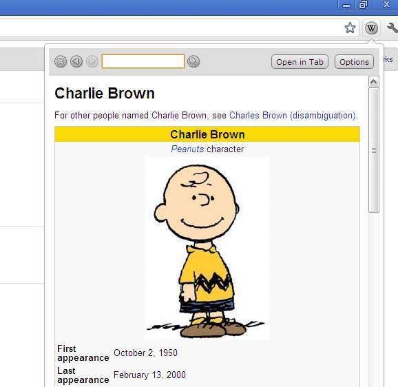 Wikipedia Companion– Mini Wiki Browser