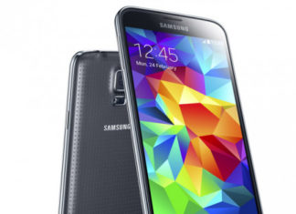 Galaxy S5