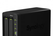 Synology DS712 +