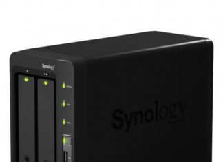 Synology DS712 +