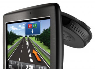 TomTom VIA 120