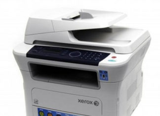 Xerox WorkCentre 3220DN