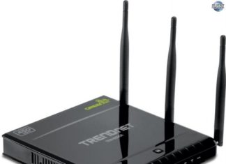 TRENDnet TEW-692GR