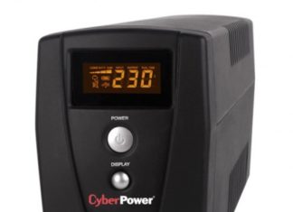 CyberPower VALUE1000ELCD