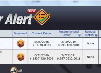Driver Alert – в поисках новых драйверов