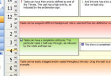 Персональные органайзеры (PIM) для Windows