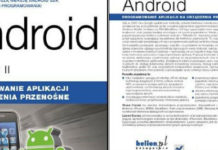 Программа на Android с издательством Helion.  Вторая свободная глава